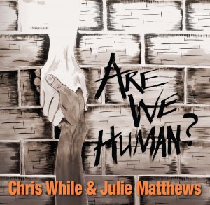 Are we human charity single cover