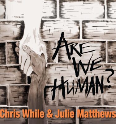 Are we human charity single cover